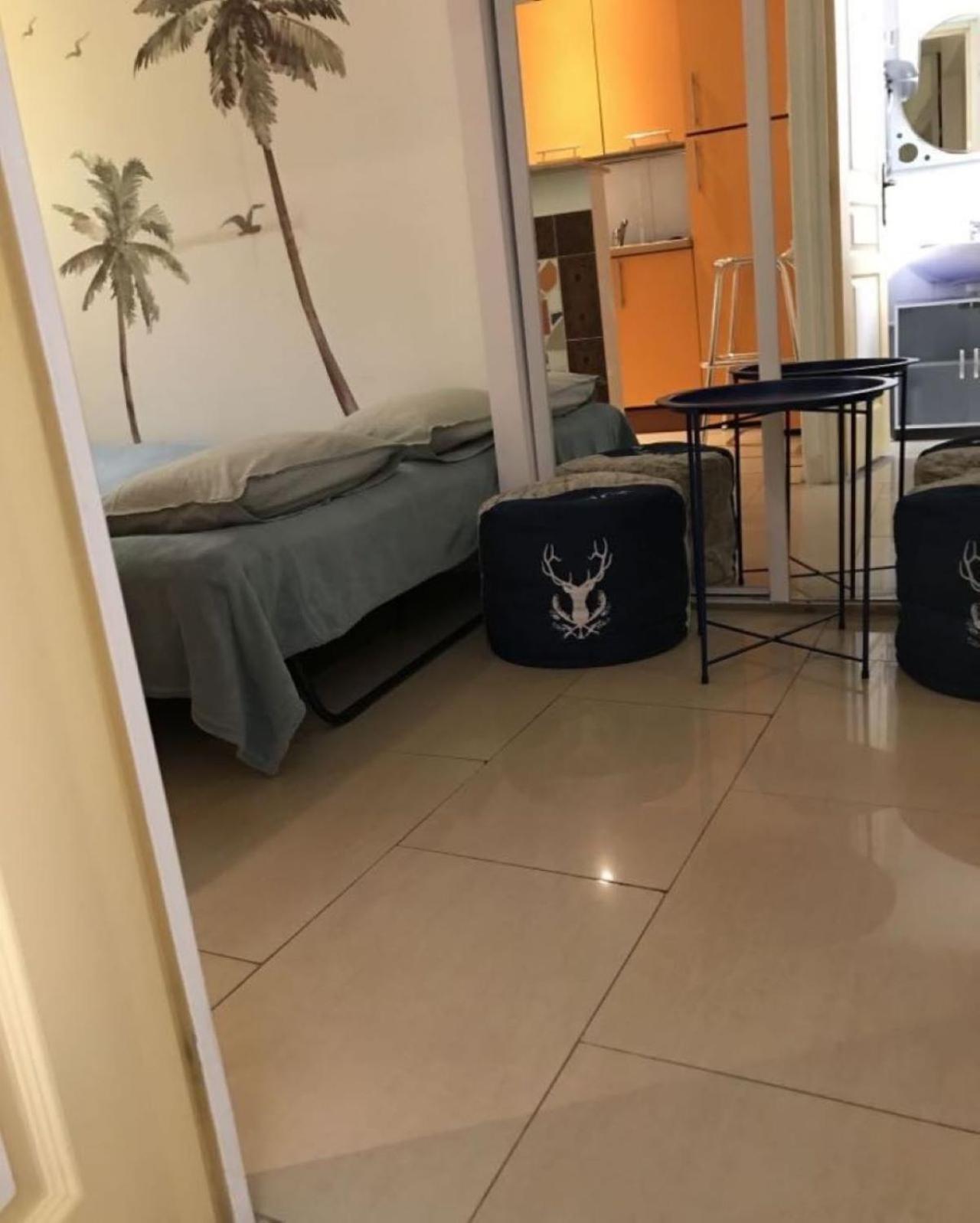 Summer Beach Studio, 4 Persons, Mobile Ac, Old Town نيس المظهر الخارجي الصورة