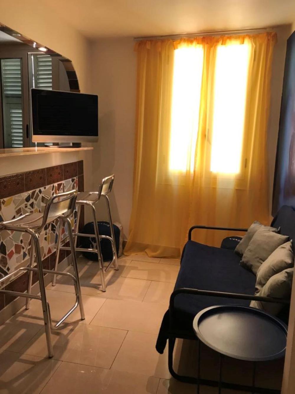 Summer Beach Studio, 4 Persons, Mobile Ac, Old Town نيس المظهر الخارجي الصورة