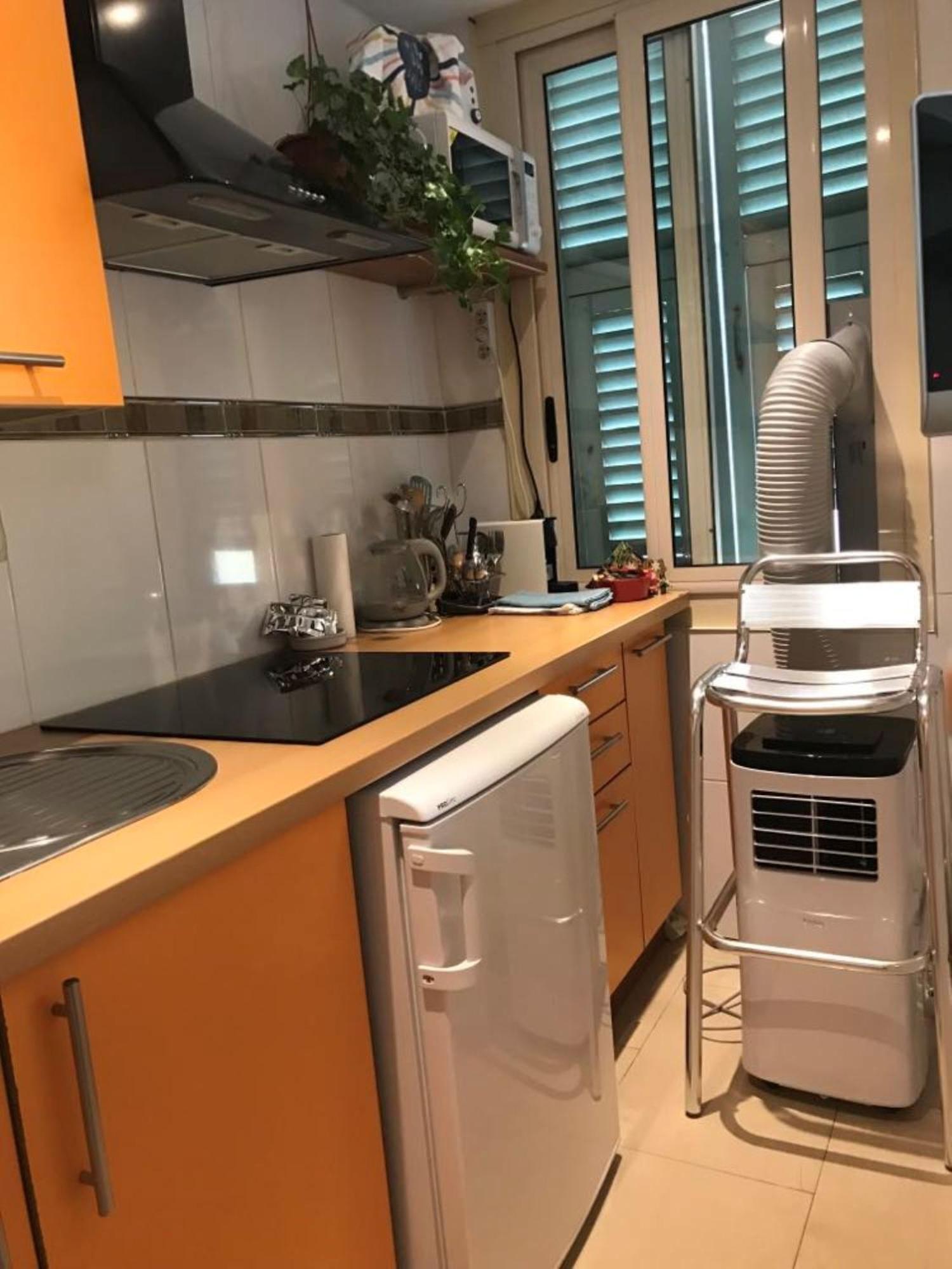 Summer Beach Studio, 4 Persons, Mobile Ac, Old Town نيس المظهر الخارجي الصورة