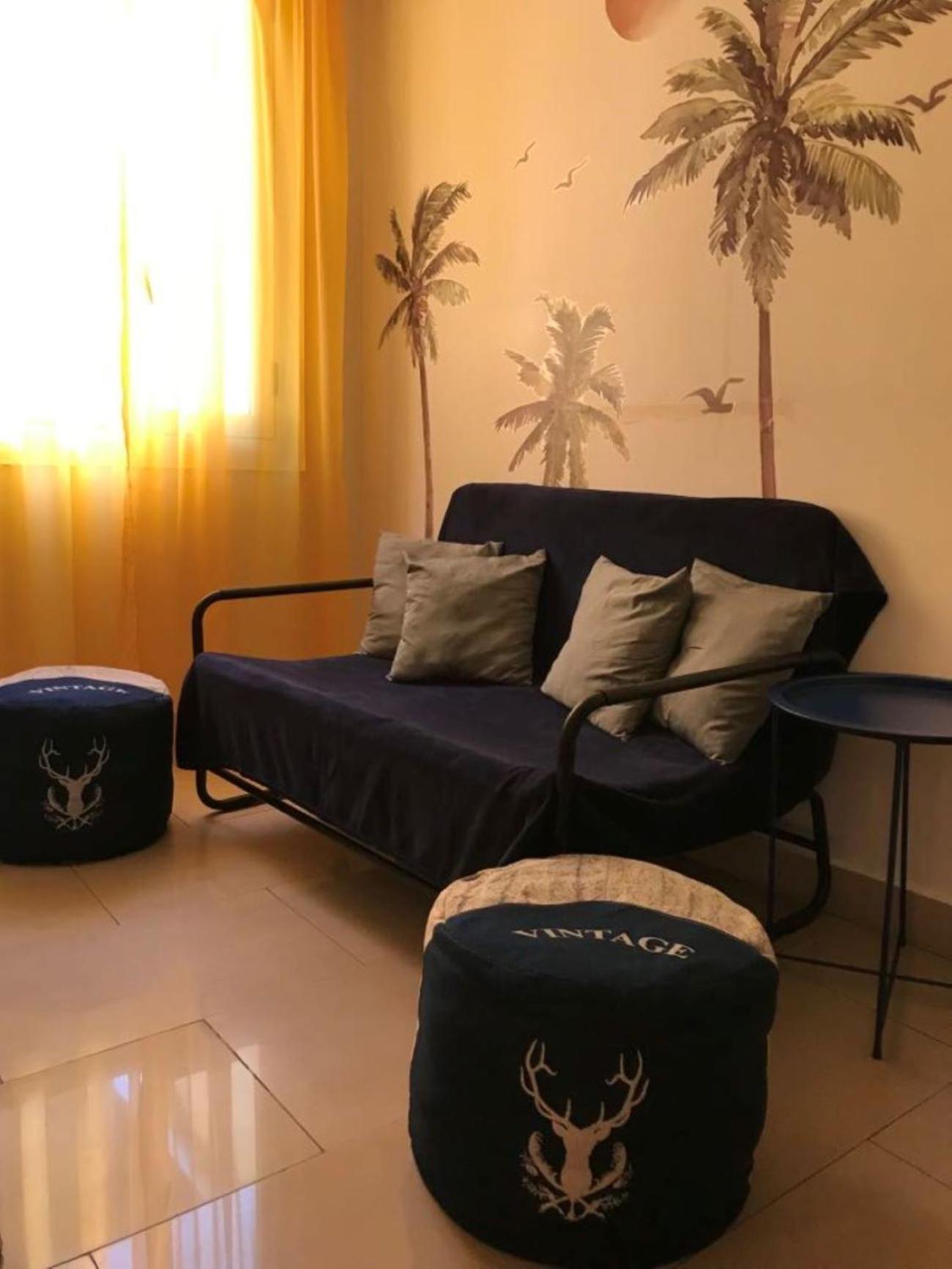 Summer Beach Studio, 4 Persons, Mobile Ac, Old Town نيس المظهر الخارجي الصورة